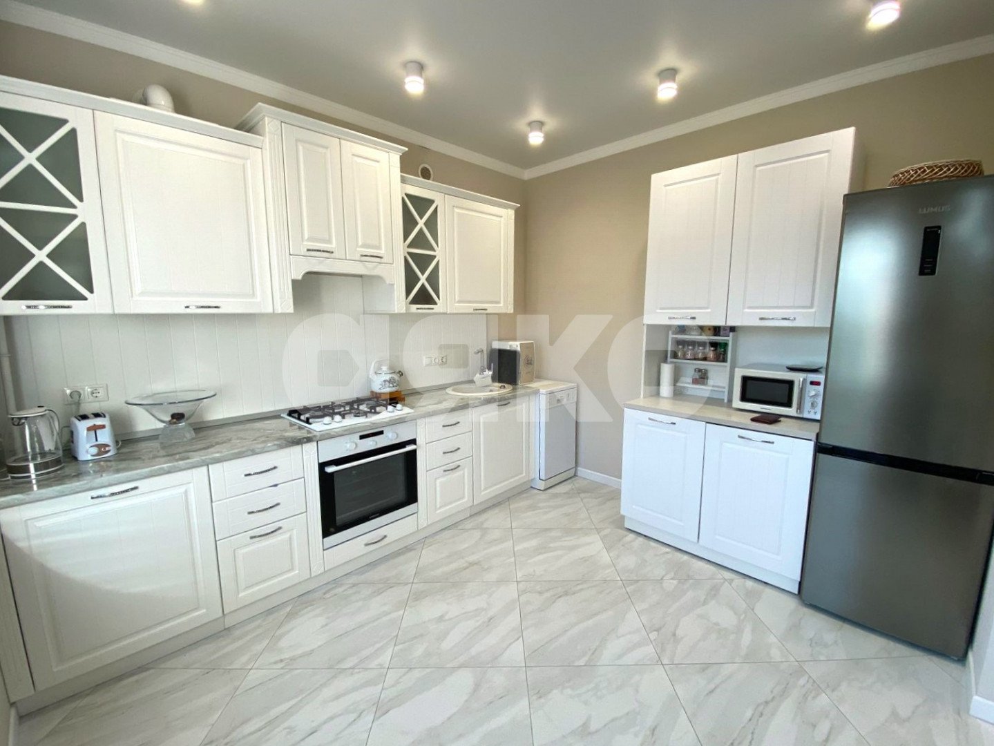 Фото №7: 2-комнатная квартира 59 м² - Геленджик, Магилат, мкр. Магилат, ул. Приветливая, 44