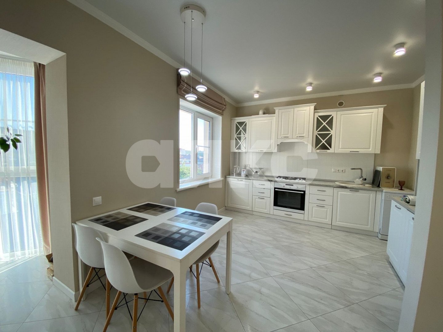 Фото №6: 2-комнатная квартира 59 м² - Геленджик, Магилат, мкр. Магилат, ул. Приветливая, 44