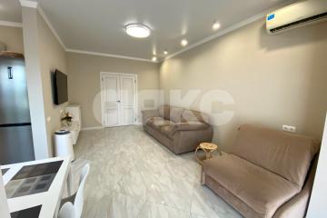 Фото №3: 2-комнатная квартира 59 м² - Геленджик, мкр. Магилат, ул. Приветливая, 44