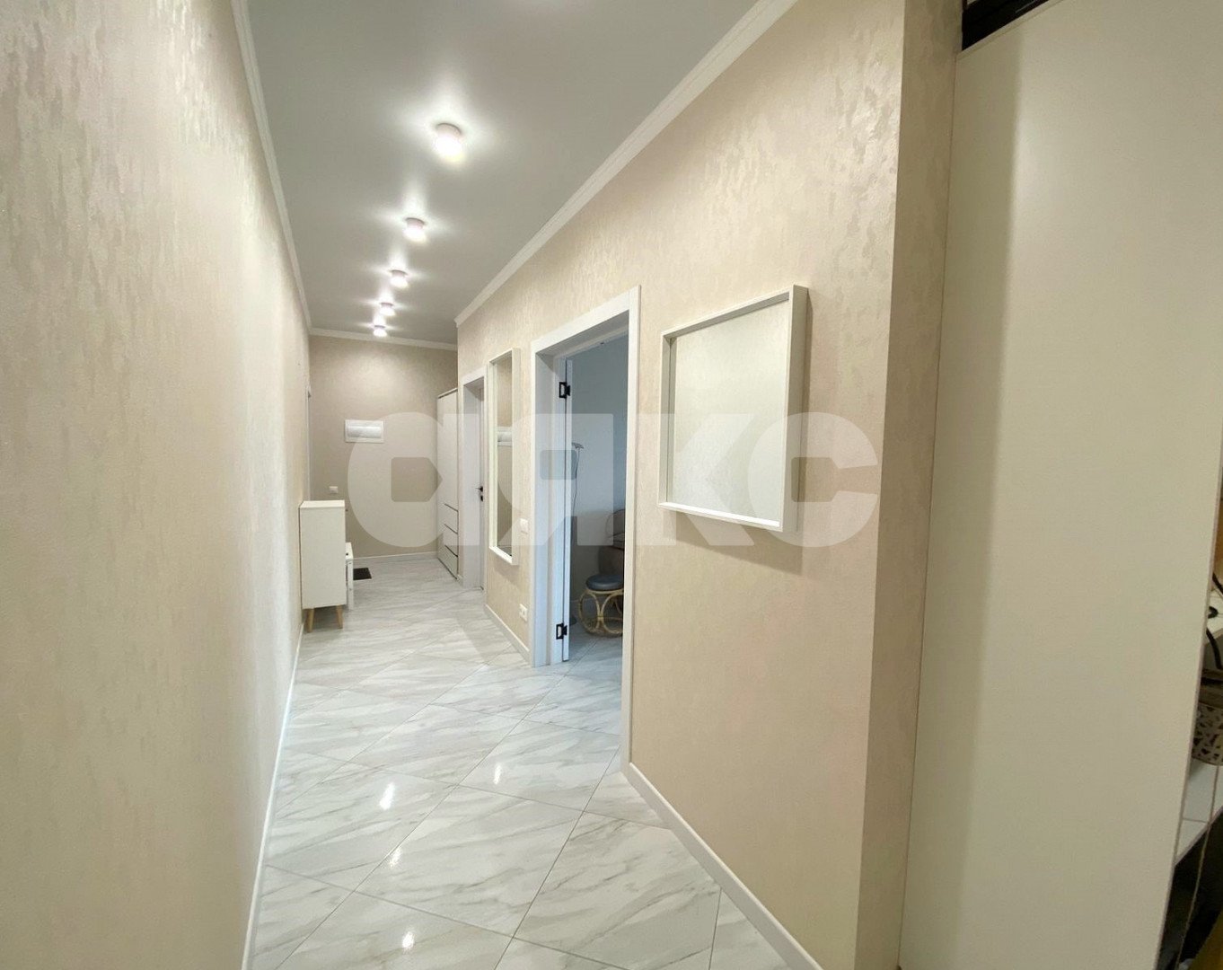 Фото №9: 2-комнатная квартира 59 м² - Геленджик, Магилат, мкр. Магилат, ул. Приветливая, 44