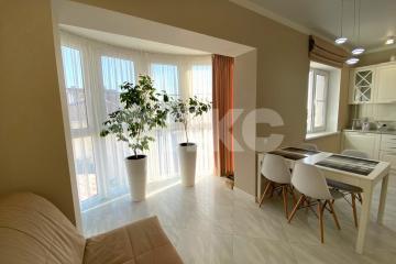 Фото №4: 2-комнатная квартира 59 м² - Геленджик, мкр. Магилат, ул. Приветливая, 44