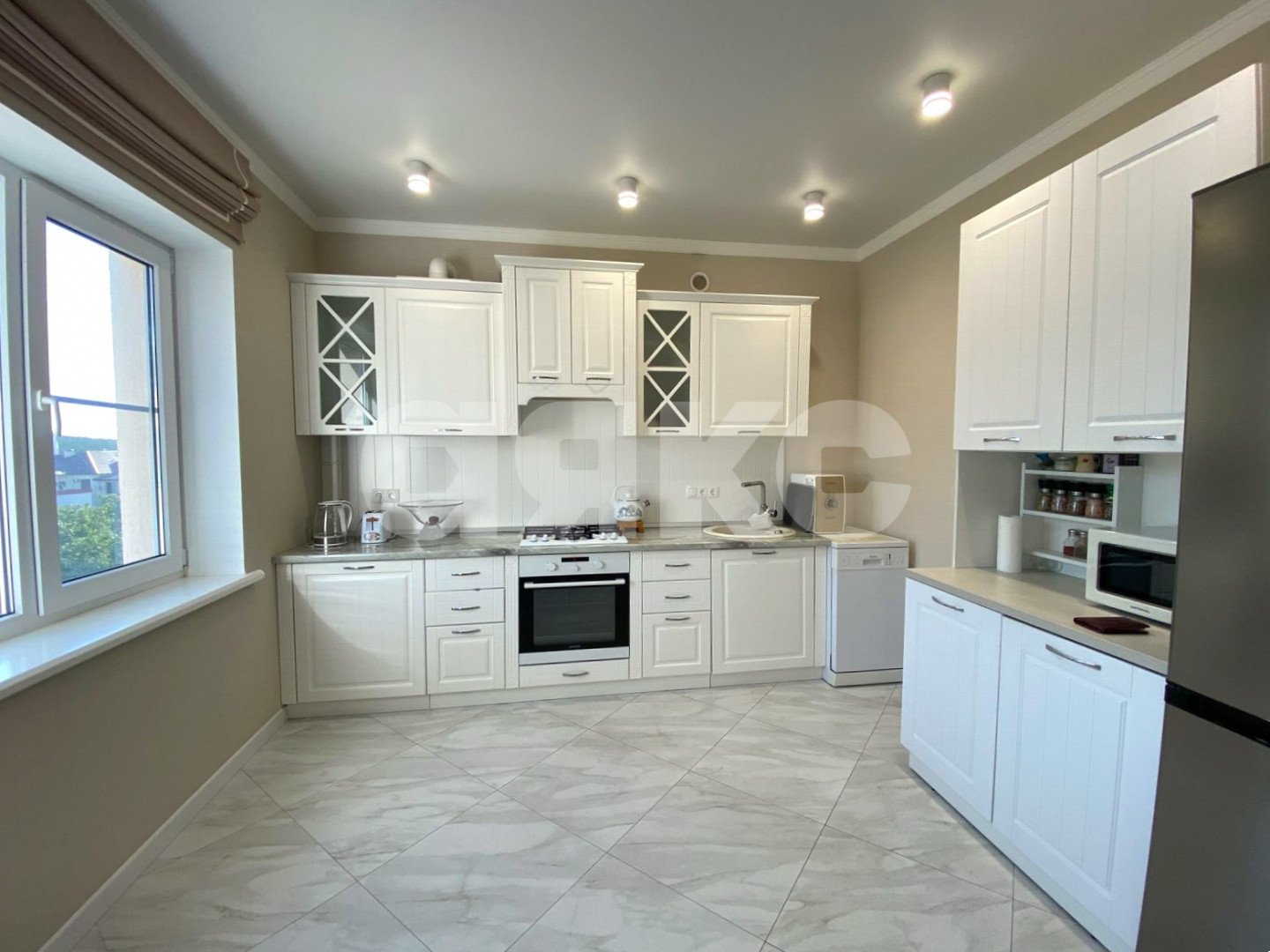 Фото №8: 2-комнатная квартира 59 м² - Геленджик, Магилат, мкр. Магилат, ул. Приветливая, 44