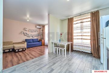 Фото №3: 2-комнатная квартира 57 м² - Краснодар, ж/р Новознаменский, ул. Войсковая, 22к7