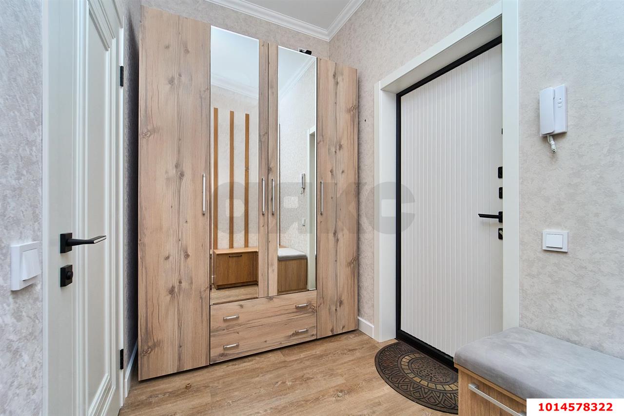 Фото №12: Апартаменты 49 м² - Прасковеевка, мкр. Тонкий Мыс, пр-д Парусный, 1