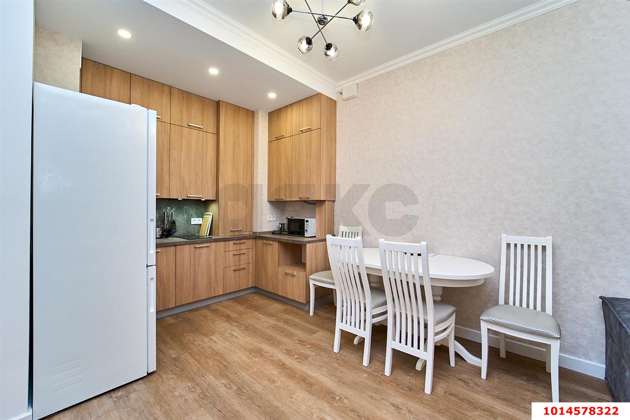 Фото №4: Апартаменты 49 м² - Прасковеевка, мкр. Тонкий Мыс, пр-д Парусный, 1