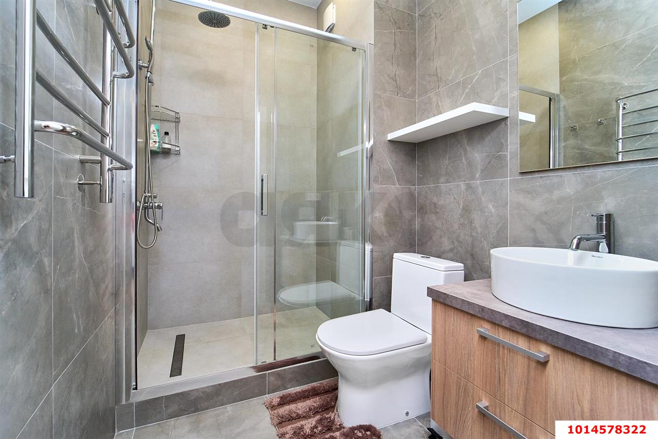 Фото №13: Апартаменты 49 м² - Прасковеевка, мкр. Тонкий Мыс, пр-д Парусный, 1