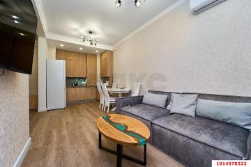 Фото №3: Апартаменты 49 м² - Прасковеевка, мкр. Тонкий Мыс, пр-д Парусный, 1