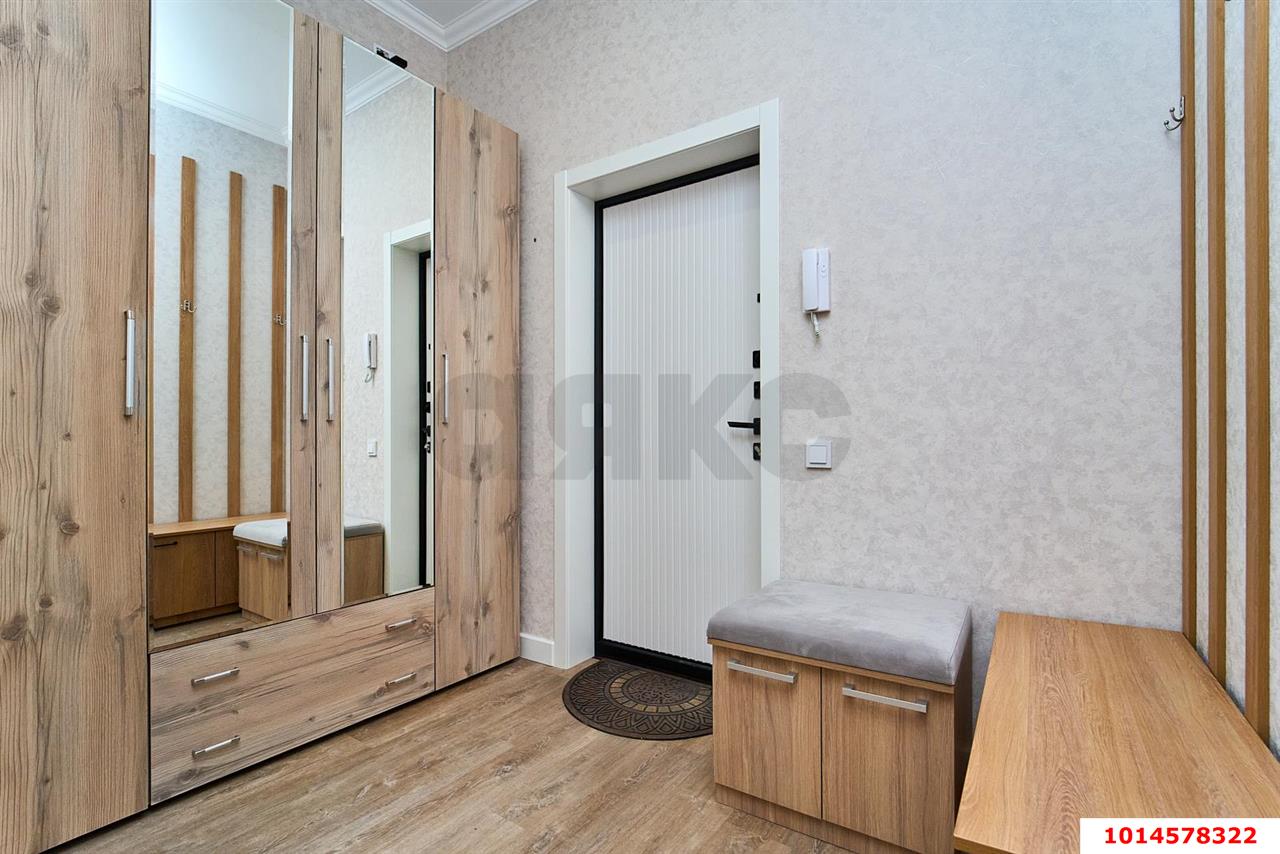 Фото №9: Апартаменты 49 м² - Прасковеевка, мкр. Тонкий Мыс, пр-д Парусный, 1