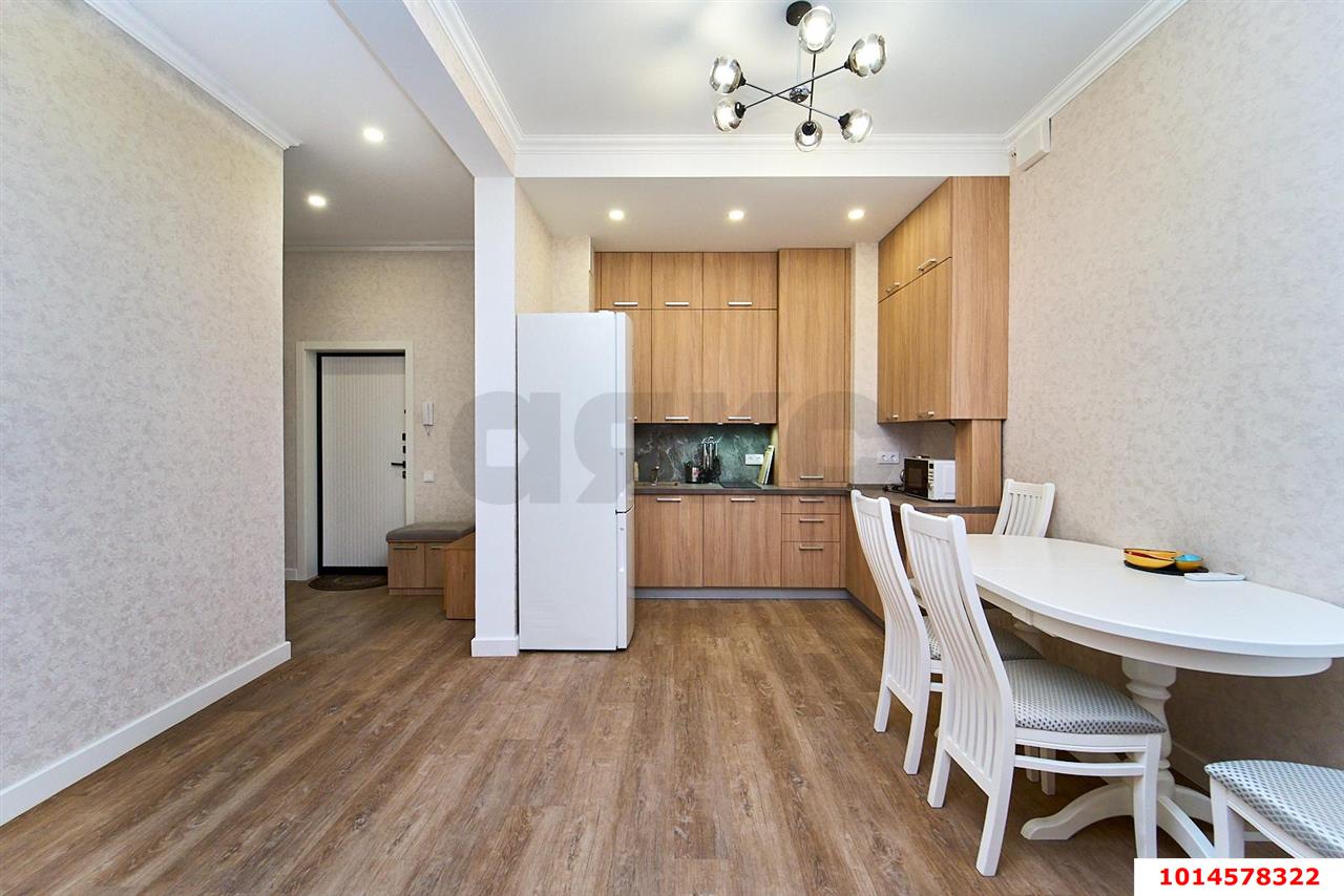 Фото №5: Апартаменты 49 м² - Прасковеевка, мкр. Тонкий Мыс, пр-д Парусный, 1