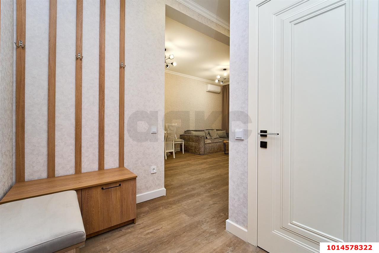 Фото №8: Апартаменты 49 м² - Прасковеевка, мкр. Тонкий Мыс, пр-д Парусный, 1