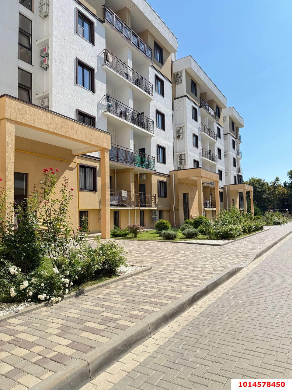 Фото №17: Апартаменты 78 м² - Прасковеевка, мкр. Тонкий Мыс, пр-д Парусный, 1