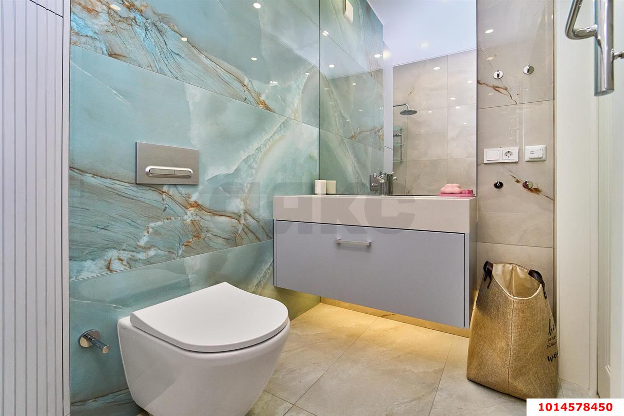 Фото №13: Апартаменты 78 м² - Прасковеевка, мкр. Тонкий Мыс, пр-д Парусный, 1