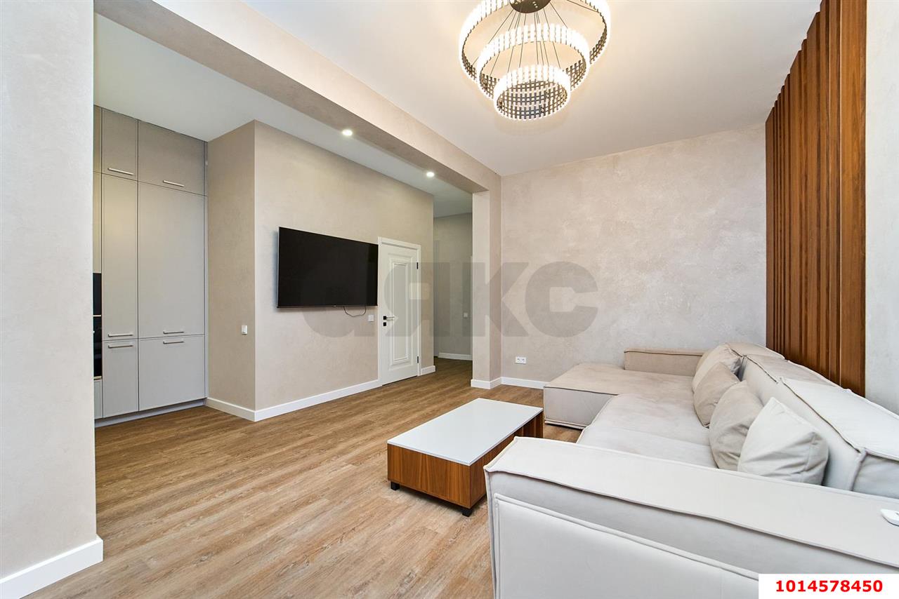 Фото №7: Апартаменты 78 м² - Прасковеевка, мкр. Тонкий Мыс, пр-д Парусный, 1