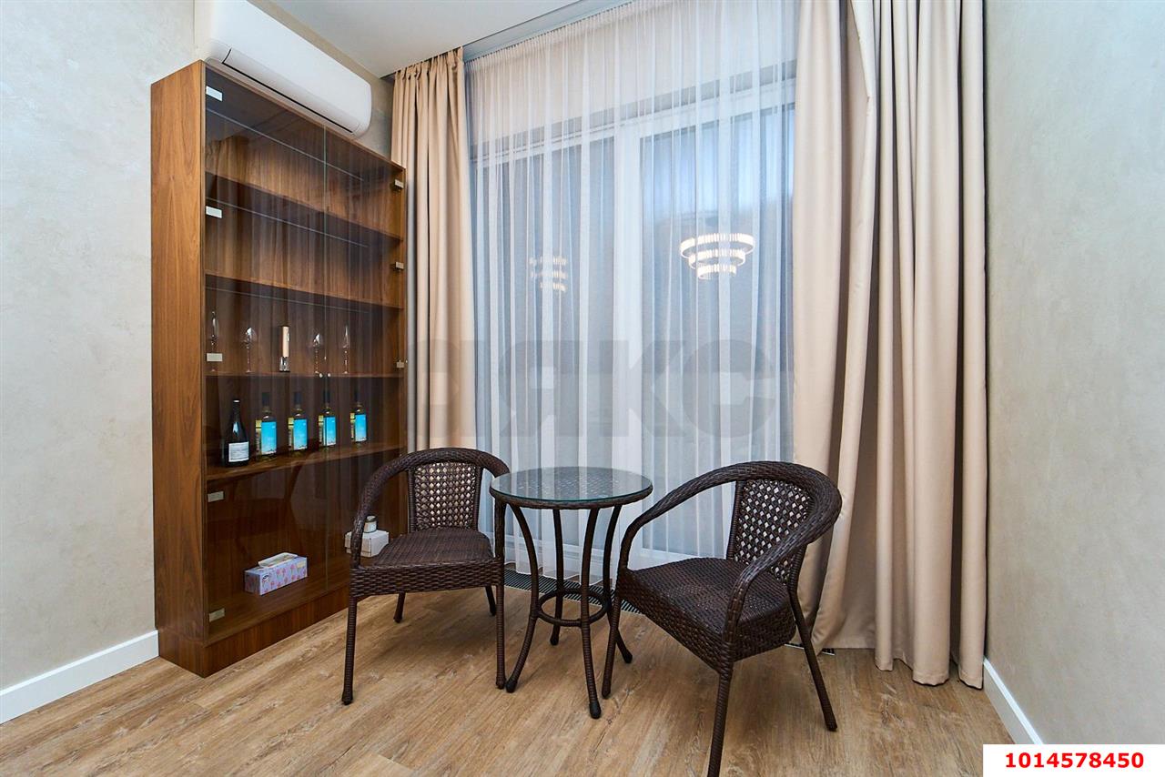 Фото №5: Апартаменты 78 м² - Прасковеевка, мкр. Тонкий Мыс, пр-д Парусный, 1