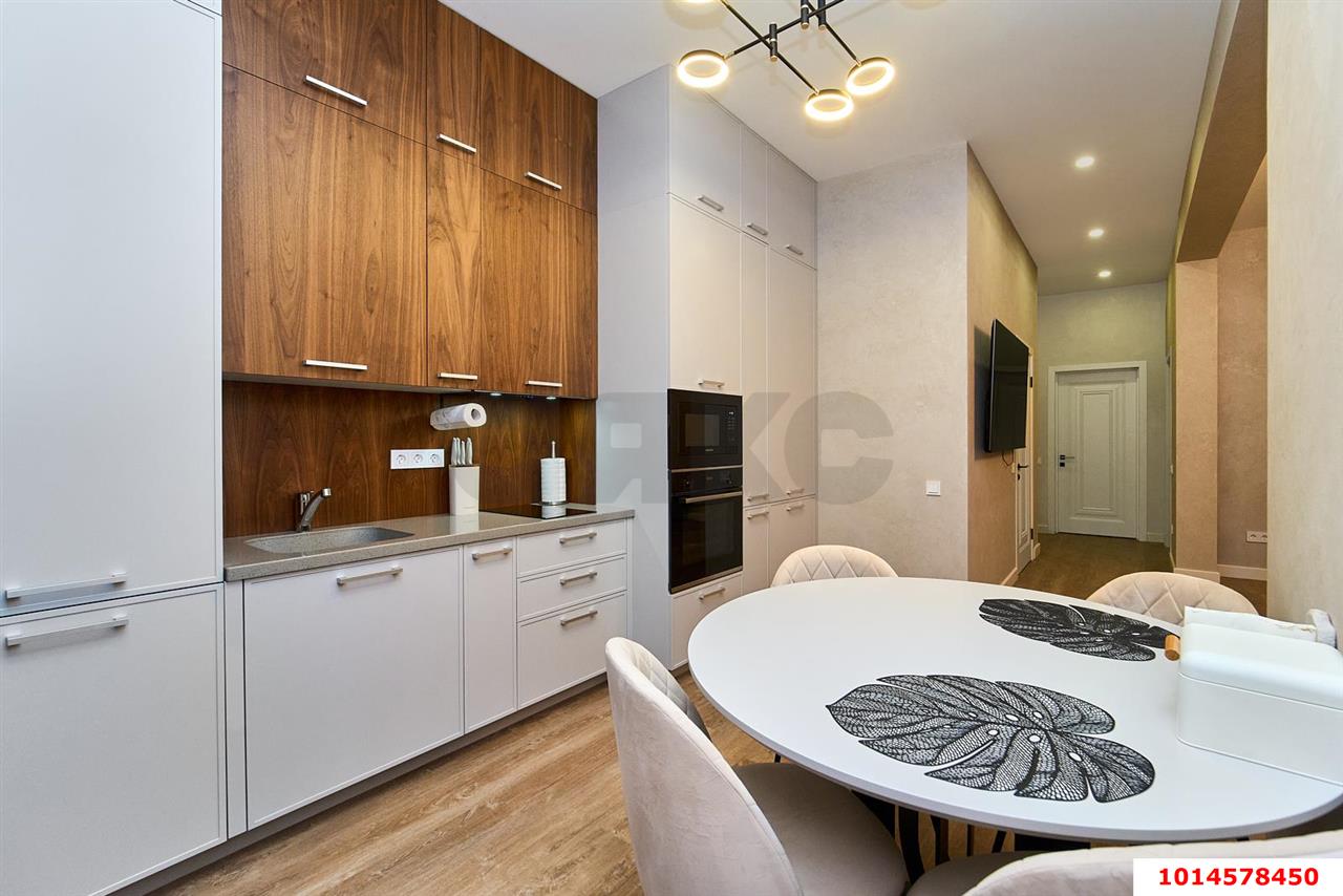 Фото №3: Апартаменты 78 м² - Прасковеевка, мкр. Тонкий Мыс, пр-д Парусный, 1