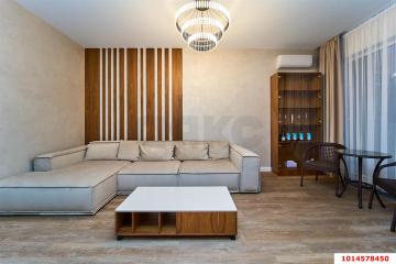 Фото №4: Апартаменты 78 м² - Прасковеевка, мкр. Тонкий Мыс, пр-д Парусный, 1