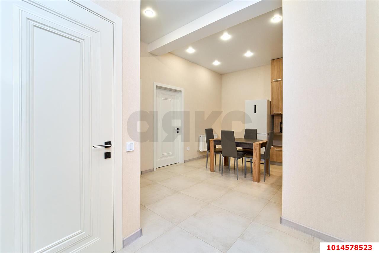 Фото №9: Апартаменты 49 м² - Прасковеевка, мкр. Тонкий Мыс, пр-д Парусный, 1