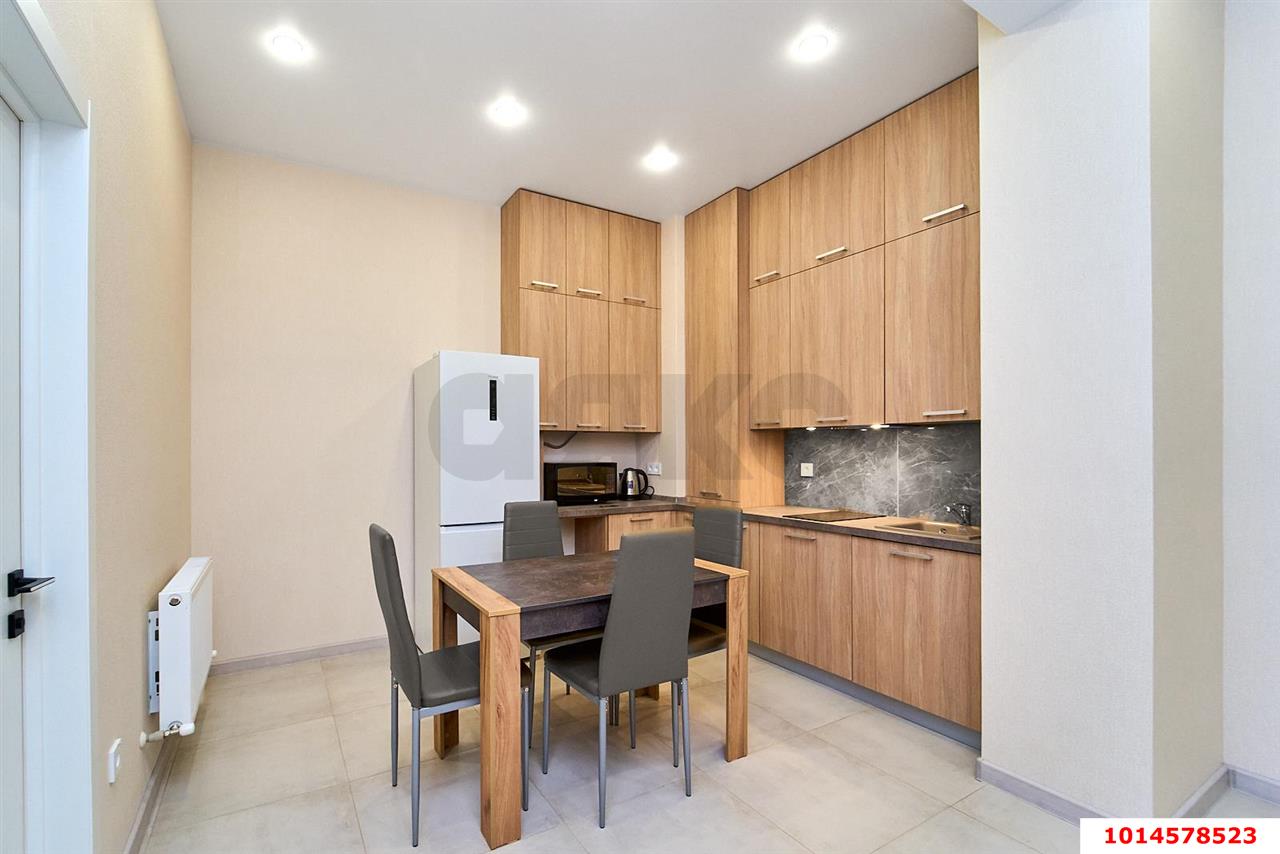 Фото №6: Апартаменты 49 м² - Прасковеевка, мкр. Тонкий Мыс, пр-д Парусный, 1