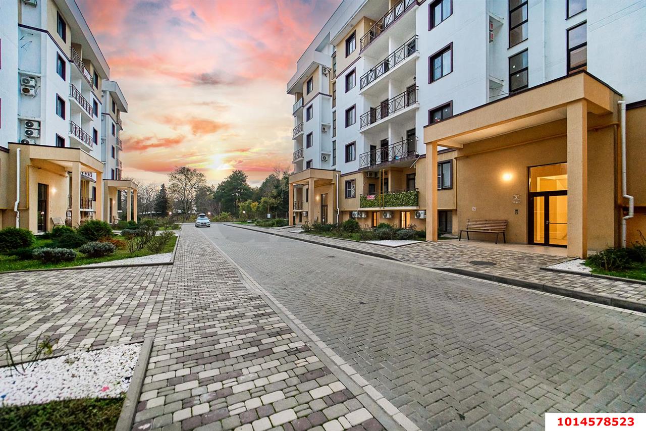 Фото №1: Апартаменты 49 м² - Прасковеевка, мкр. Тонкий Мыс, пр-д Парусный, 1