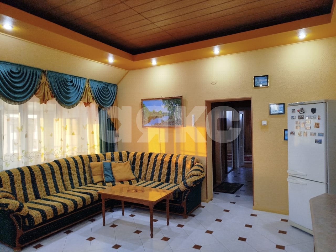 Фото №1: 2-комнатная квартира 136 м² - Геленджик, ул. Севастопольская, 19