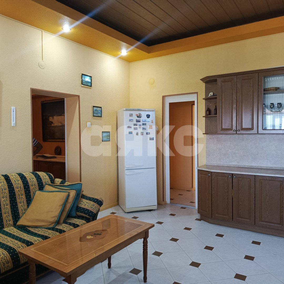 Фото №4: 2-комнатная квартира 136 м² - Геленджик, ул. Севастопольская, 19