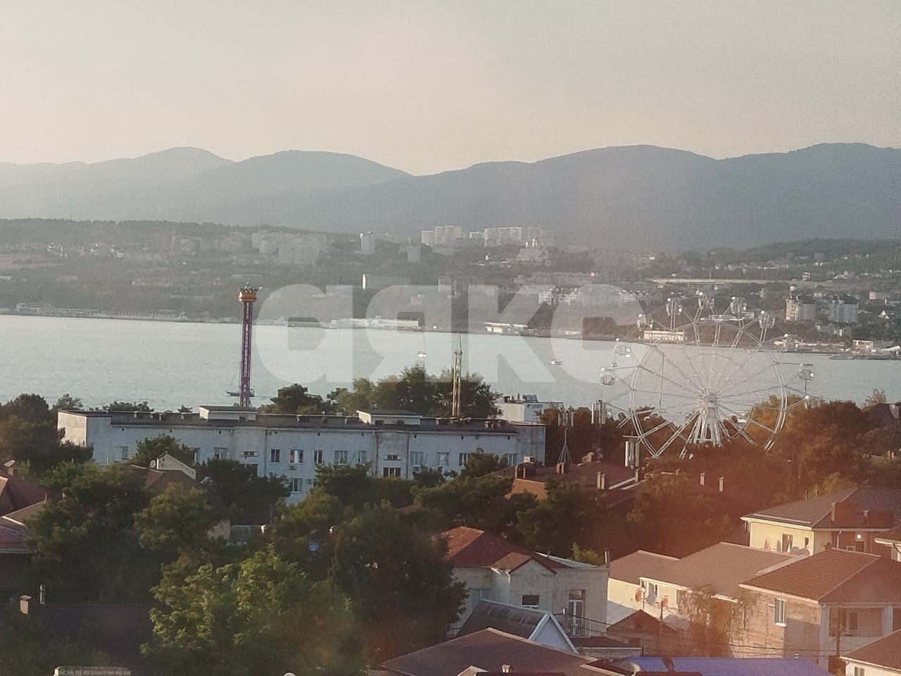 Фото №32: 2-комнатная квартира 136 м² - Геленджик, ул. Севастопольская, 19