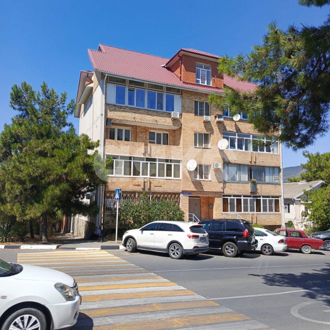 Фото №27: 2-комнатная квартира 136 м² - Геленджик, ул. Севастопольская, 19