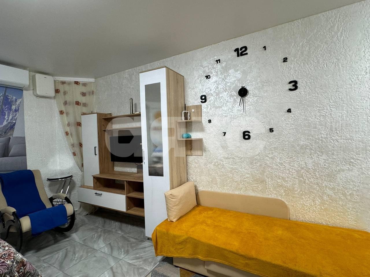 Фото №5: Студия 26 м² - Геленджик, ул. Туристическая, 6