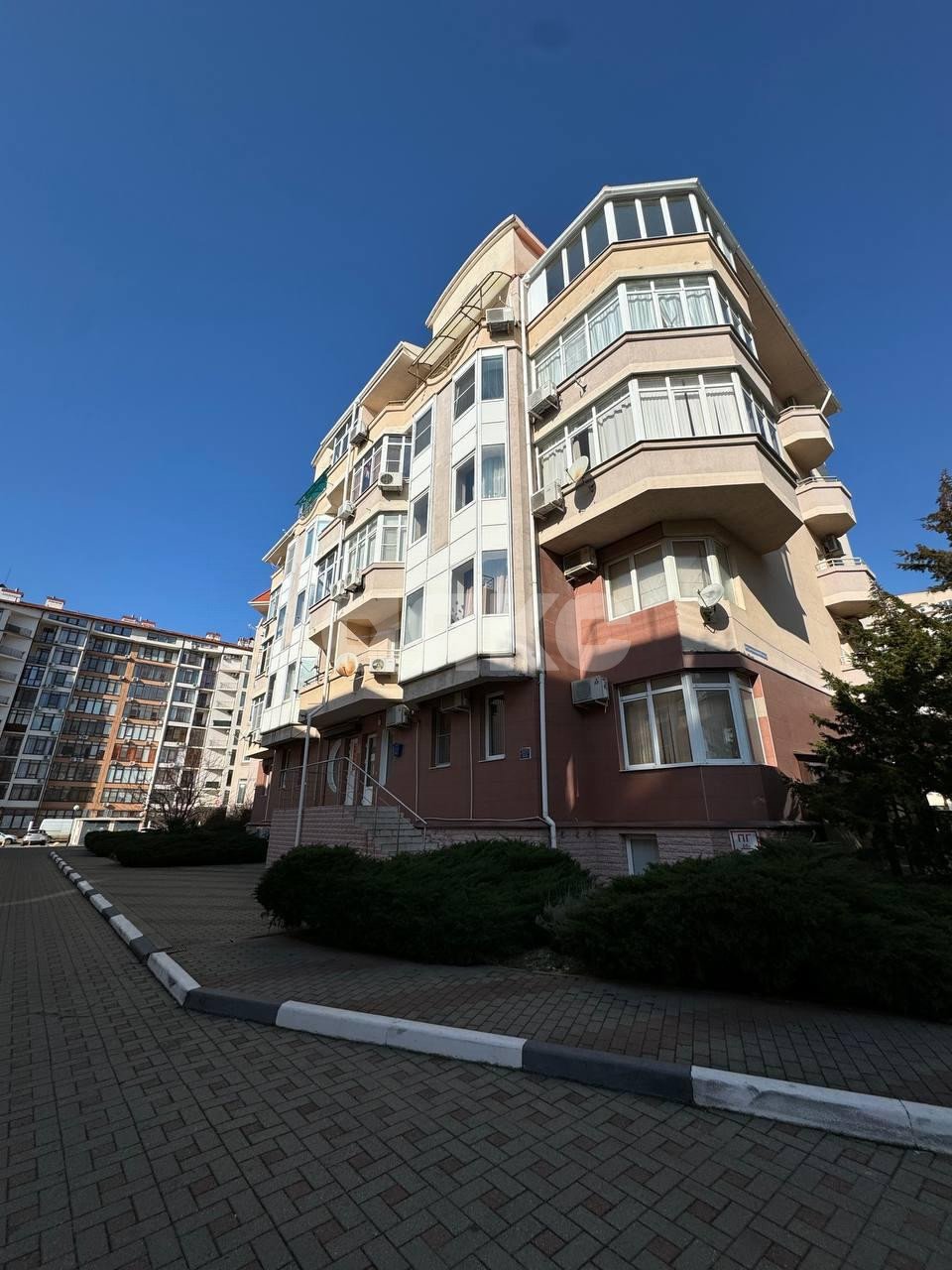 Фото №10: Студия 26 м² - Геленджик, ул. Туристическая, 6