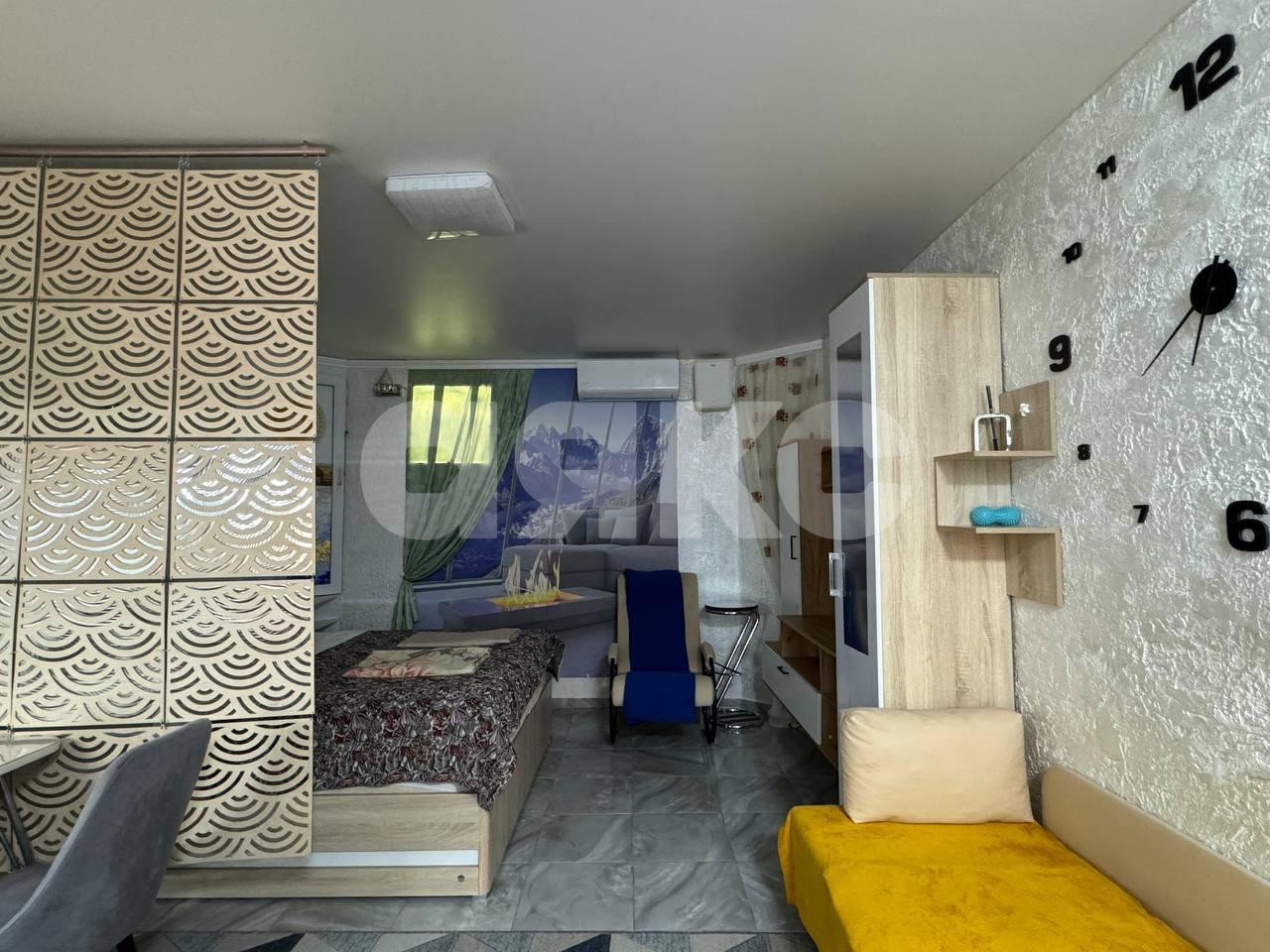 Фото №2: Студия 26 м² - Геленджик, ул. Туристическая, 6