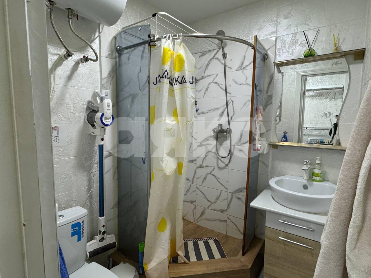 Фото №6: Студия 26 м² - Геленджик, ул. Туристическая, 6