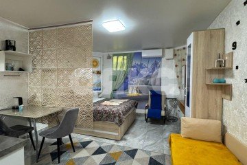 Фото №1: Студия 26 м² - Геленджик, ул. Туристическая, 6