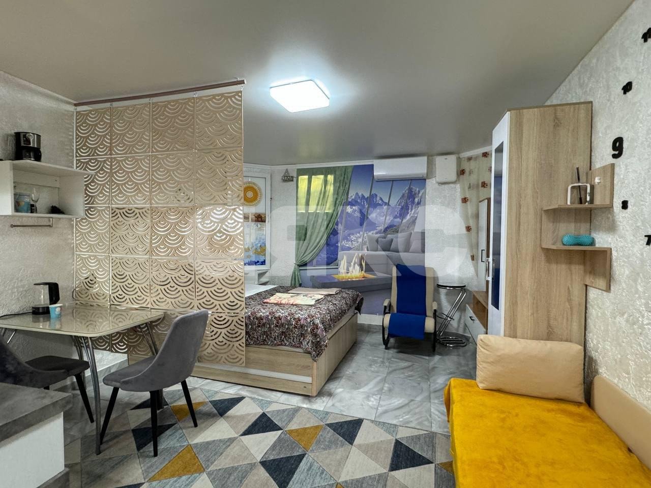 Фото №1: Студия 26 м² - Геленджик, ул. Туристическая, 6