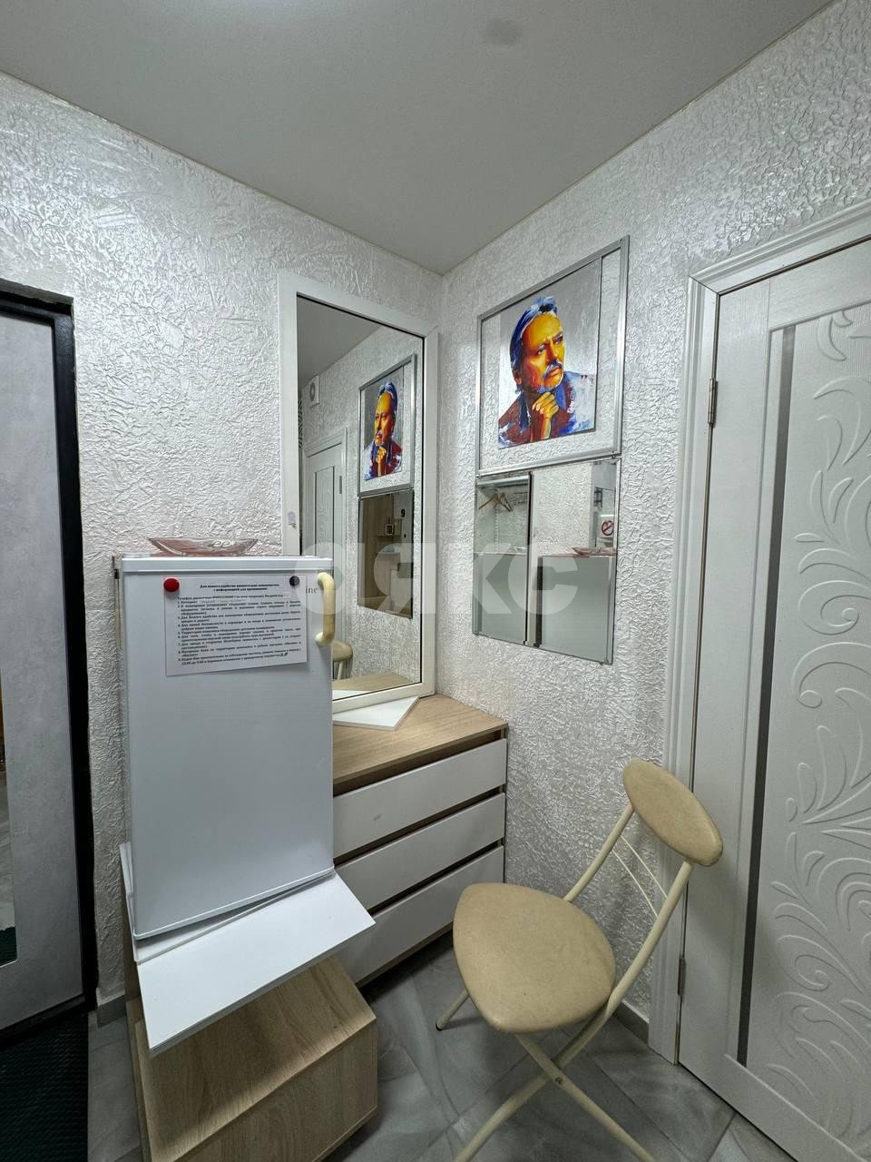 Фото №7: Студия 26 м² - Геленджик, ул. Туристическая, 6