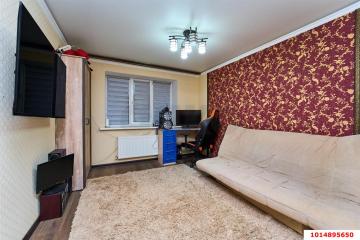 Фото №1: 1-комнатная квартира 34 м² - Краснодар, п. Калинино, пер. Гаражный, 12/2