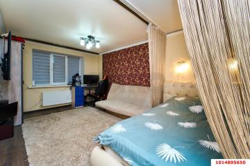 Фото №4: 1-комнатная квартира 34 м² - Краснодар, п. Калинино, пер. Гаражный, 12/2