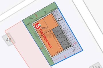 Фото №2: Коммерция 16 м² - Новоминская, ул. Гоголя, 44
