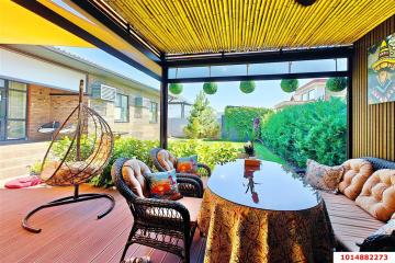 Фото №4: Дом 140 м² - Краснодар, мкр. ДНТ Знаменский, ул. Красивая, 5