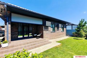 Фото №1: Дом 140 м² - Краснодар, мкр. ДНТ Знаменский, ул. Красивая, 5