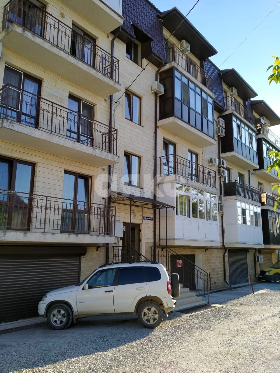 Фото №4: Студия 24 м² - Геленджик, Магилат, мкр. Магилат, ул. Волнухина, 6