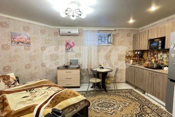 Фото №1: Студия 24 м² - Геленджик, мкр. Магилат, ул. Волнухина, 6