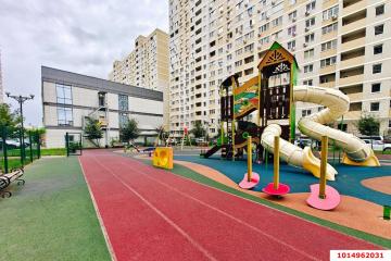 Фото №1: 2-комнатная квартира 60 м² - Краснодар, мкр. жилой комплекс Славянка, ул. Заполярная, 39к6