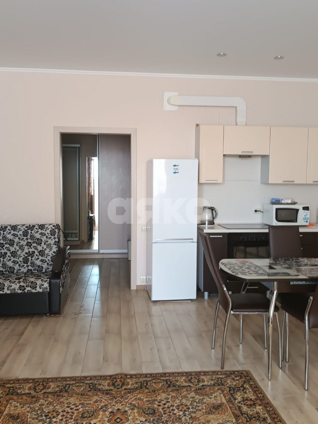 Фото №4: Студия 42 м² - Геленджик, 5-й, мкр. 5-й, пер. Восточный, 42