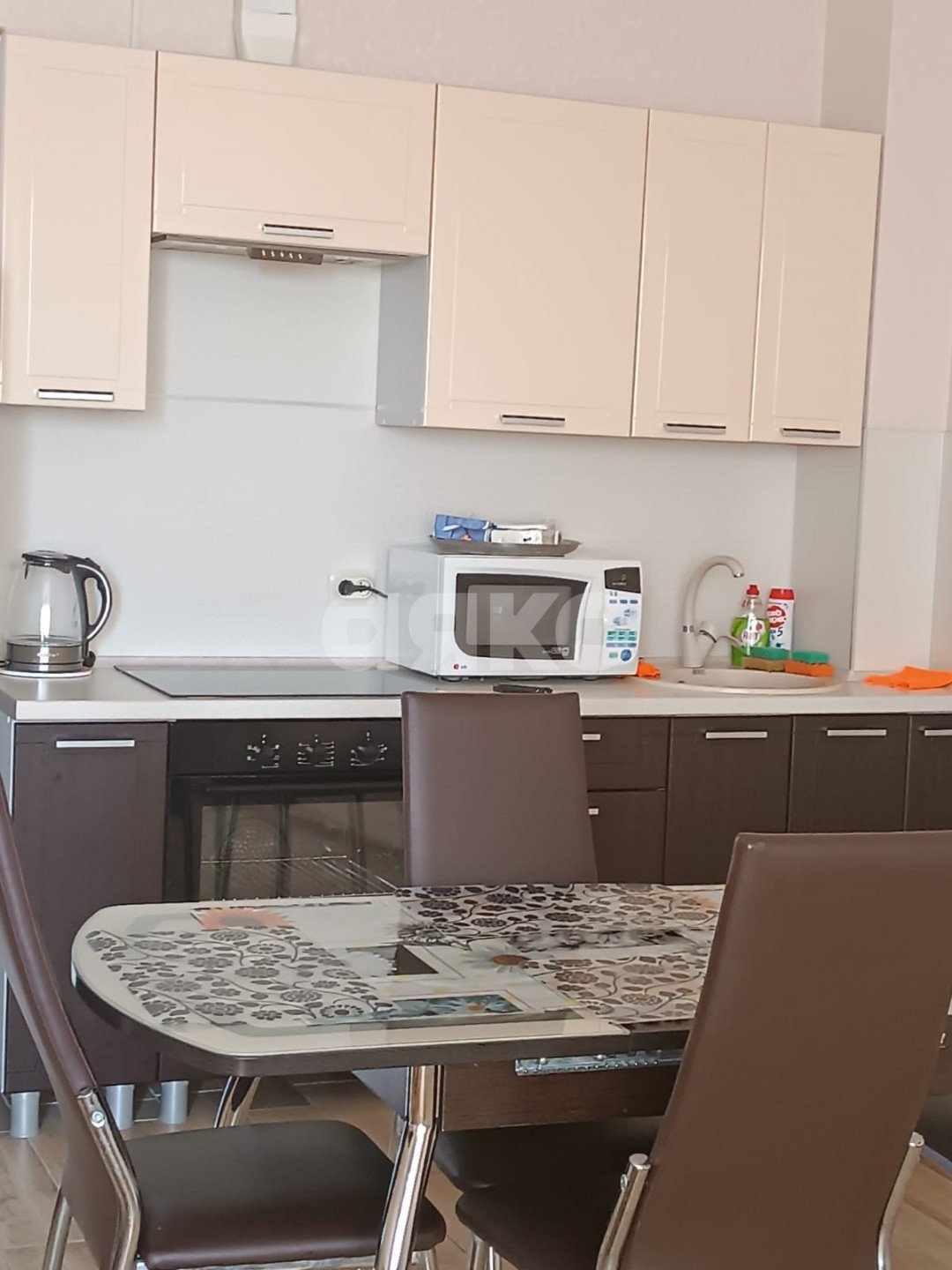 Фото №7: Студия 42 м² - Геленджик, 5-й, мкр. 5-й, пер. Восточный, 42