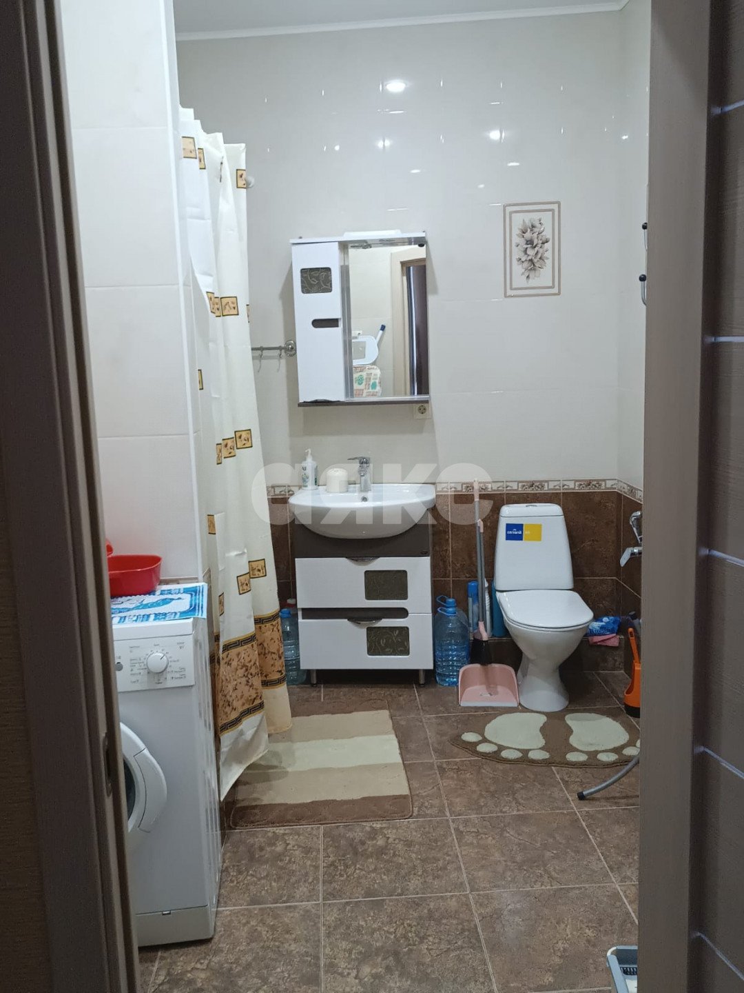 Фото №9: Студия 42 м² - Геленджик, 5-й, мкр. 5-й, пер. Восточный, 42