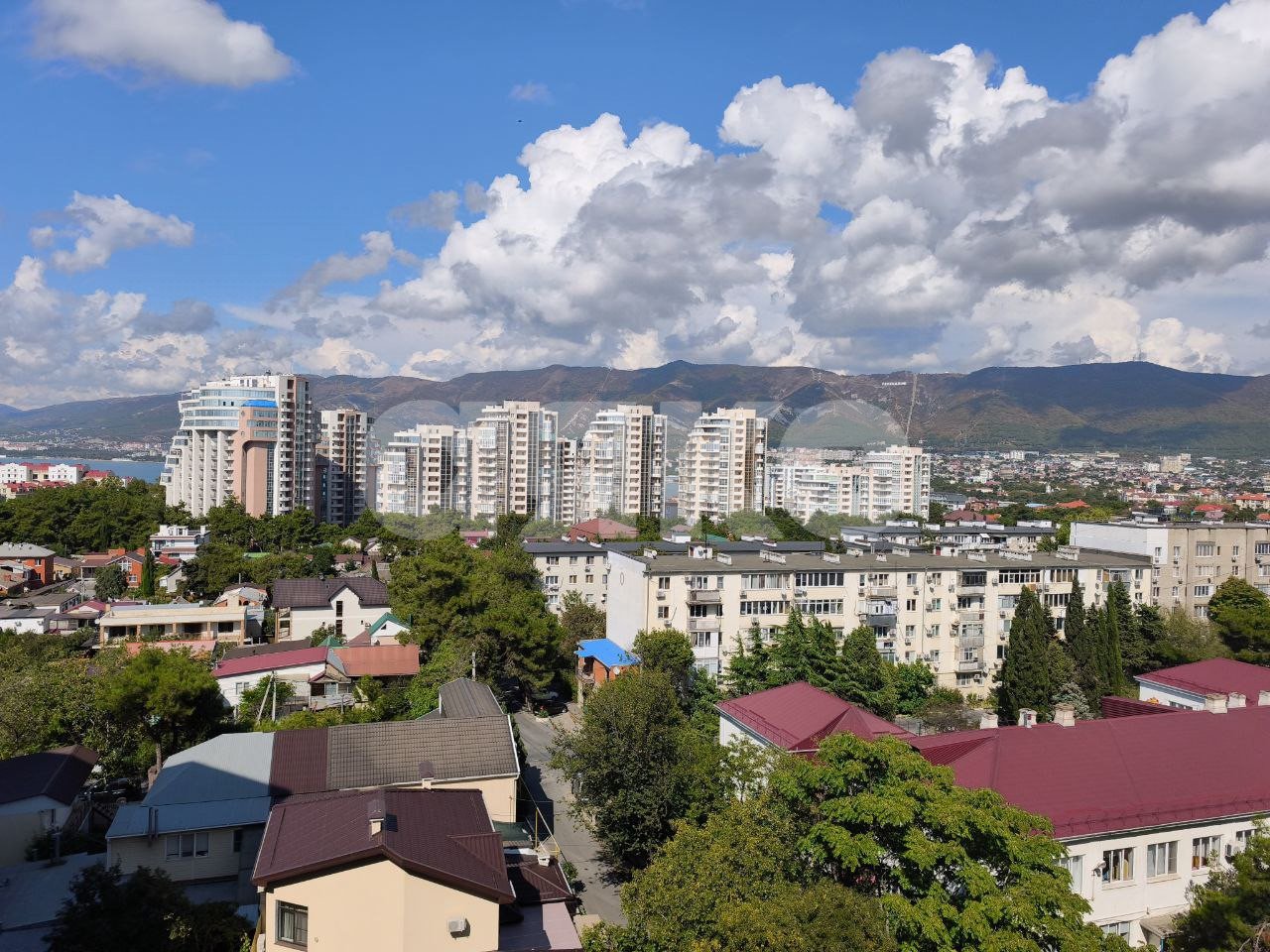 Фото №27: 1-комнатная квартира 34 м² - Геленджик, Толстый Мыс, мкр. Толстый Мыс, ул. Леселидзе, 10