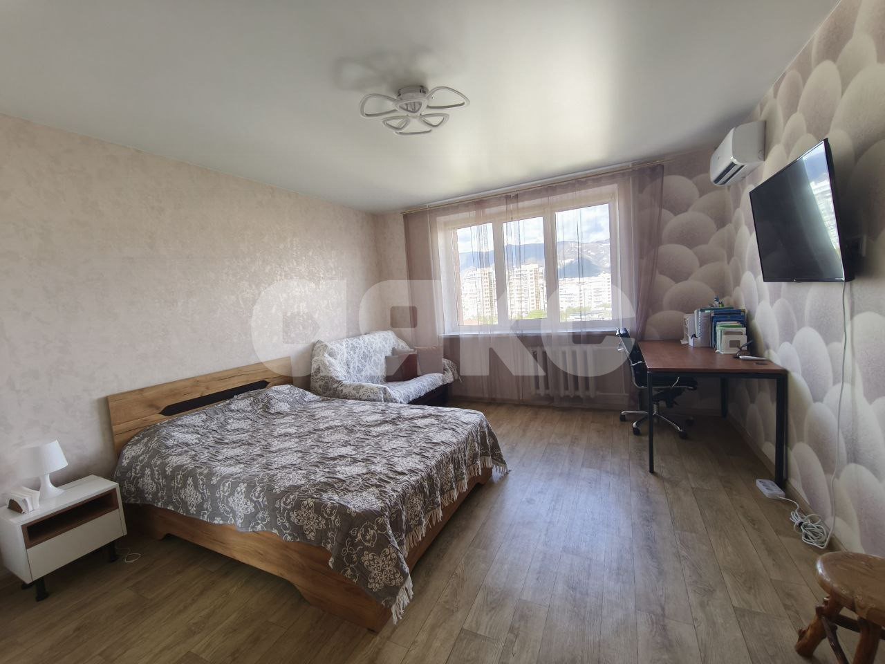 Фото №8: 1-комнатная квартира 34 м² - Геленджик, Толстый Мыс, мкр. Толстый Мыс, ул. Леселидзе, 10