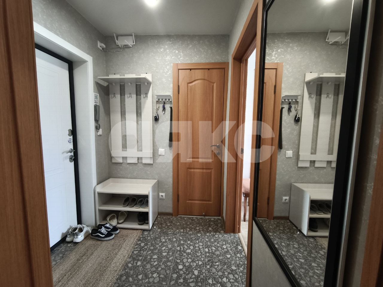 Фото №24: 1-комнатная квартира 34 м² - Геленджик, Толстый Мыс, мкр. Толстый Мыс, ул. Леселидзе, 10