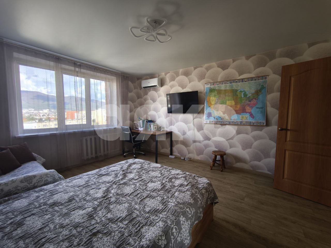 Фото №9: 1-комнатная квартира 34 м² - Геленджик, Толстый Мыс, мкр. Толстый Мыс, ул. Леселидзе, 10