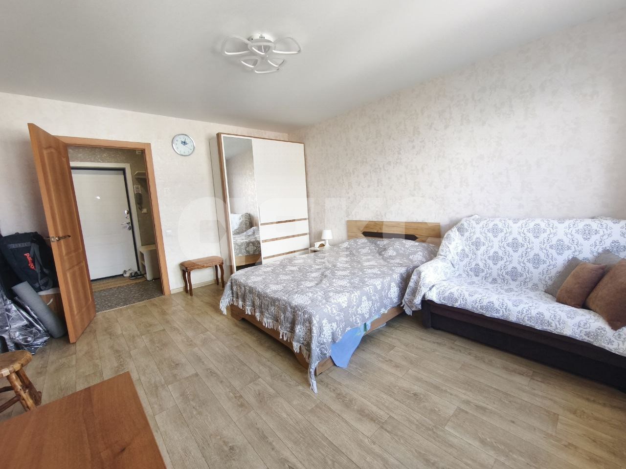 Фото №5: 1-комнатная квартира 34 м² - Геленджик, Толстый Мыс, мкр. Толстый Мыс, ул. Леселидзе, 10